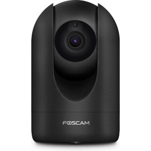 Foscam R4M - Super HD Dualband WiFi IP Camera - Zwart