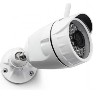 Caliber HWC401 - Smart IP buitencamera  - Wit