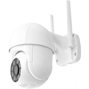 1080P WiFi Beveilingscamera met Bewegingsdetectie - Bewakingscamera - Babyfoon met Camera - Smart Home