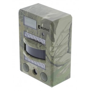 König SAS-DVRODR05 Wildlife Camera 8 Mpixel