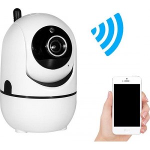 Eyzo HD Hoge Kwaliteit 720P Draadloze Securitycamera & Babyfoon