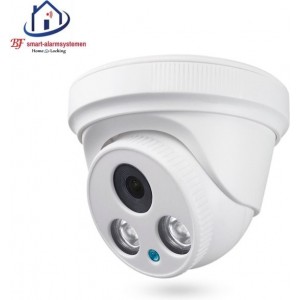 Home-Locking ip-camera met bewegingsdetectie en SONY ship POE 1944P 5.0MP.C-1245