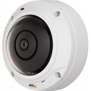 Axis M3027-PVE IP-beveiligingscamera Buiten Doos 2592 x 1944 Pixels