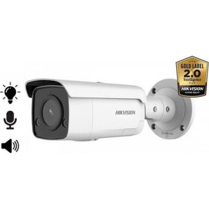 Hikvision Acusense 2.0 4MP Bullet 2.8mm