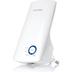 TP-LINK TL-WA850RE Netwerkzender & -ontvanger Wit