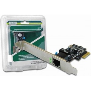 Digitus PCI-E Network Card