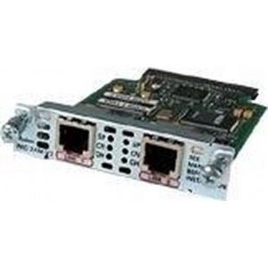 Cisco 2-port analog modem WIC 56Kbit/s modem
