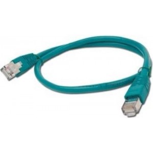 Gembird Patch Cord Cat.6 UTP 2m netwerkkabel Cat6 U/UTP (UTP) Groen