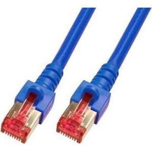 Techtube Pro - Internetkabel S/FTP CAT6 - blauw - 20 meter