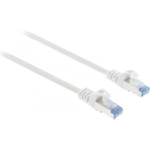 CAT6a SF/UTP Network Cable RJ45 (8P8C) Male - RJ45 (8P8C) Male 10.00 m White