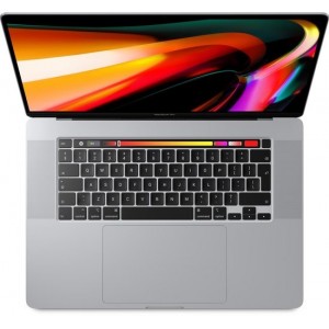 Apple Macbook Pro (2019) Touch Bar MVVL2 - 16 inch - Intel Core i7 - 512 GB - Zilver