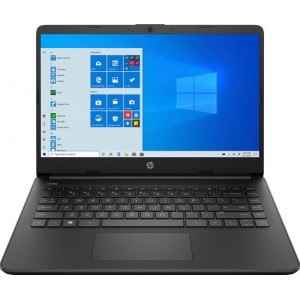 HP 14s-fq0700nd - Laptop - 14 Inch