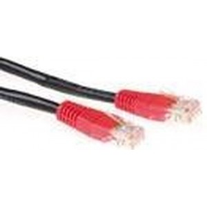 Advanced Cable Technology 212 CAT5E UTP cross-over (IB6100) 0.5m