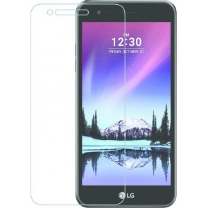 Azuri screenprotector tempered glass - Voor LG K4