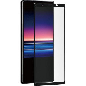 BeHello Sony Xperia 5 Screenprotector Tempered Glass - High Impact Glass