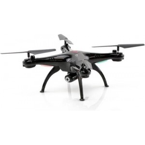 Syma X5SW Drone Quadcopter WiFi FPV Met 2K Camera Zwart