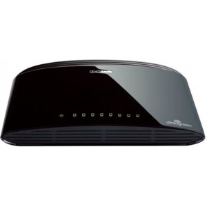 D-Link DES-1008D - Switch