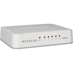 Netgear GS205 - Switch