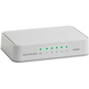 Netgear FS205 - Switch