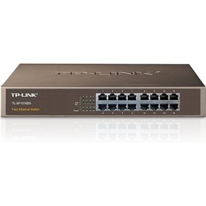 TP-Link TL-SF1016DS - Switch