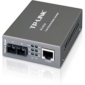 TP-Link MC100CM - Fast Ethernet Media Converter