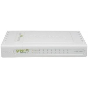 D-Link DGS-1008D - Switch