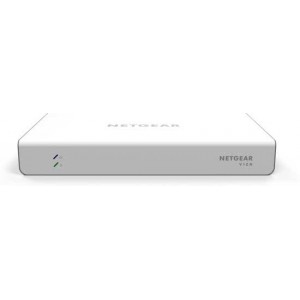 Netgear GC510PP Managed Gigabit Ethernet (10/100/1000) Power over Ethernet (PoE) Grijs