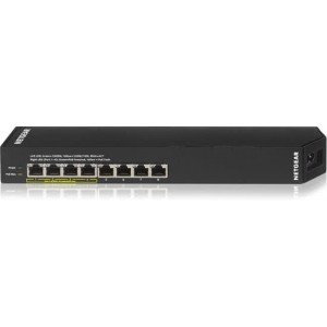 Netgear GSS108EPP - Switch