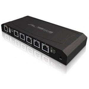 Ubiquiti Networks TS-5-POE Gigabit Ethernet 24V PoE adapter & injector