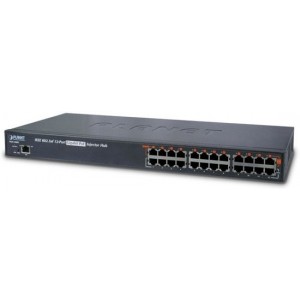 Planet 12-Port Gigabit Poe Injector Hub Full Power