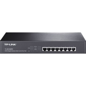 TP-Link TL-SG1008PE - Switch