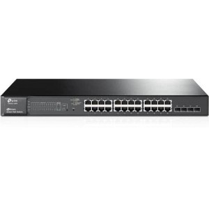 TP-Link T1600G-28PS - Switch