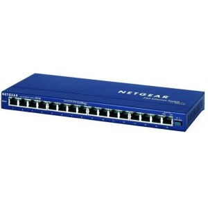 Netgear ProSAFE FS116GE - Switch