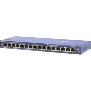 Netgear ProSAFE FS116P - Switch