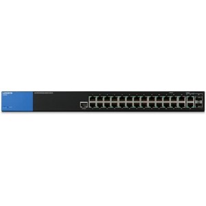 Linksys LGS528 - Switch