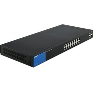 Linksys LGS318 - Switch