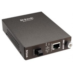 D-link DMC-300SC - Fast Ethernet Media Converter