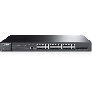 TP-Link T2600G-28MPS - Switch