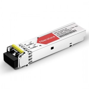 Extreme Networks MGBIC-LC07 Compatible 1000BASE-EZX SFP 1550nm 110km DOM Transceiver Module