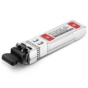 Extreme Networks MGBIC-LC01 Compatible 1000BASE-SX SFP 850nm 550m DOM Transceiver Module