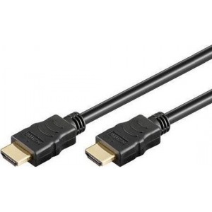 HDMI Kabel - 3 meter | HIGH SPEED| ULTRA HD 4K | 3D | CEC | ETHERNET | DEEP COLOR