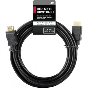 Speedlink Hdmi Kabel 1.4 - 3 Meter (PS3 + Xbox 360)