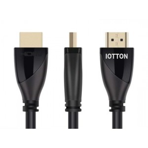 1.5m HDMI-kabel - HDMI 2.0 (4K @ 60 Hz) Gereed - Hoge snelheid 18 Gbps