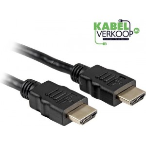 Dutch Cable HDMI 2.0 1,5 meter 4K