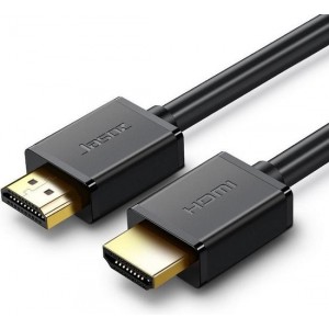 High-Speed 4K, Ultra HD, HDMI 2.0-kabel 10 meter lang. Meerdere lengtes beschikbaar.