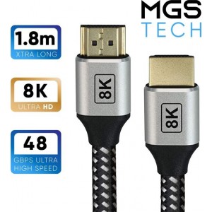 Premium Ultra HD High Speed HDMI Kabel – HDMI - 4K en 8K