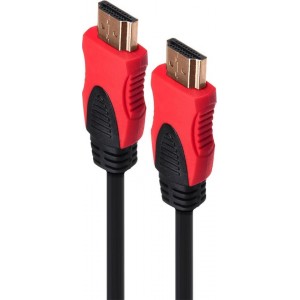 Kabel HDMI 2.0 4K 3D UHD 3m koper 48 bit kwaliteit