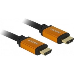 DeLOCK HDMI kabel - versie 2.1 (8K 60Hz HDR) - 1 meter