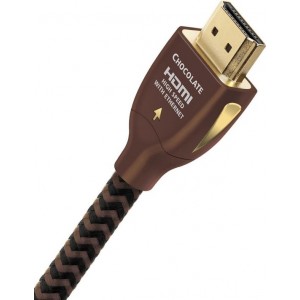 AudioQuest Chocolate HDMI kabel 0,6m