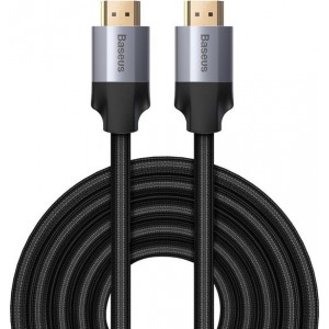 Premium HDMI Kabel 1 Meter 4K - HDMI naar HDMI Kabel  - 2.0 versie - 4K@60Hz